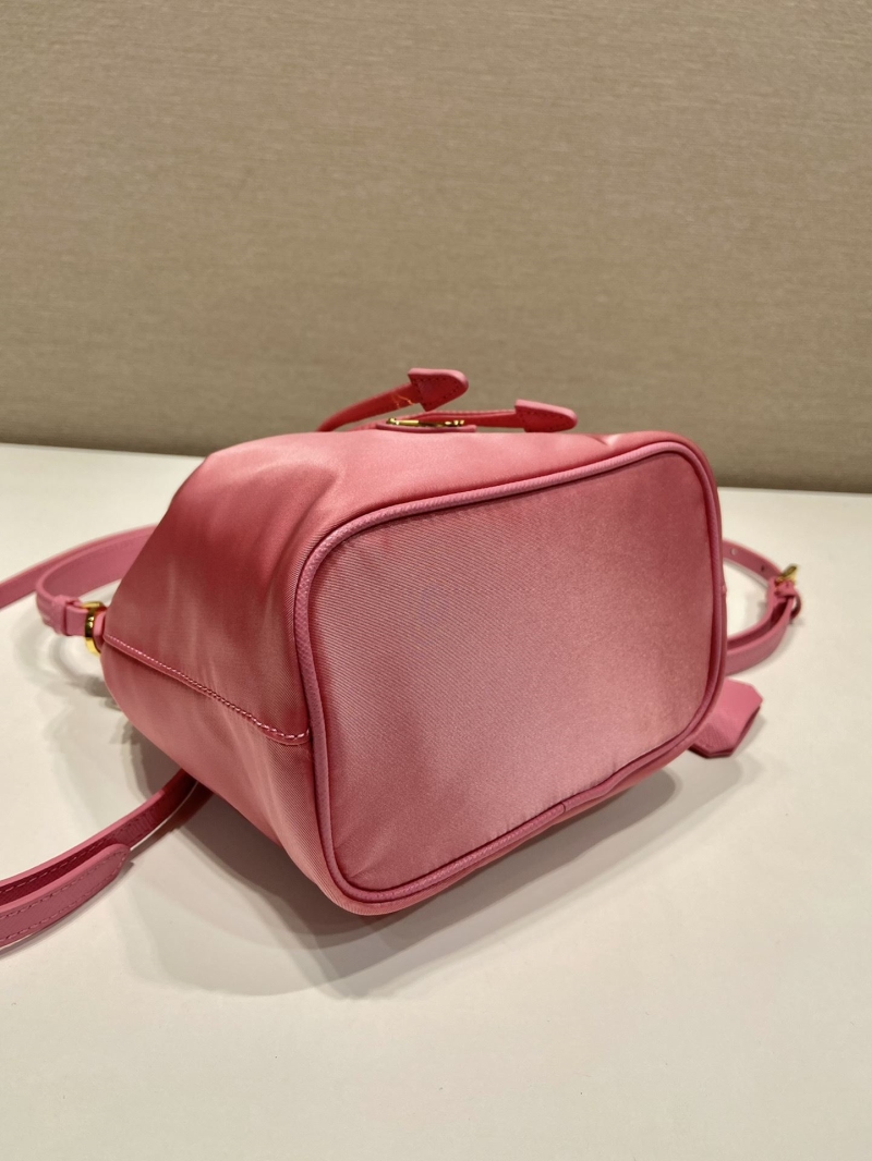 Pra*a bucket bags